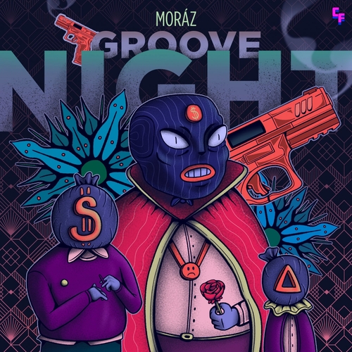 MORÁZ (BR) - Groove Night